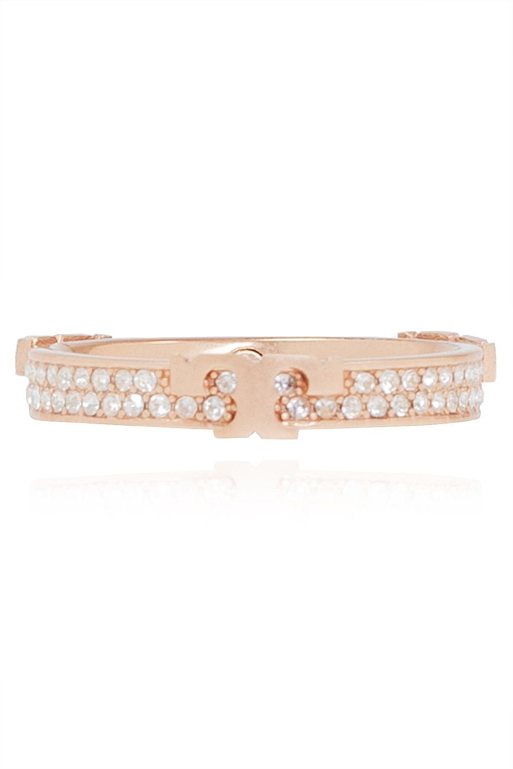 Tory Burch ‘Serif-T’ ring